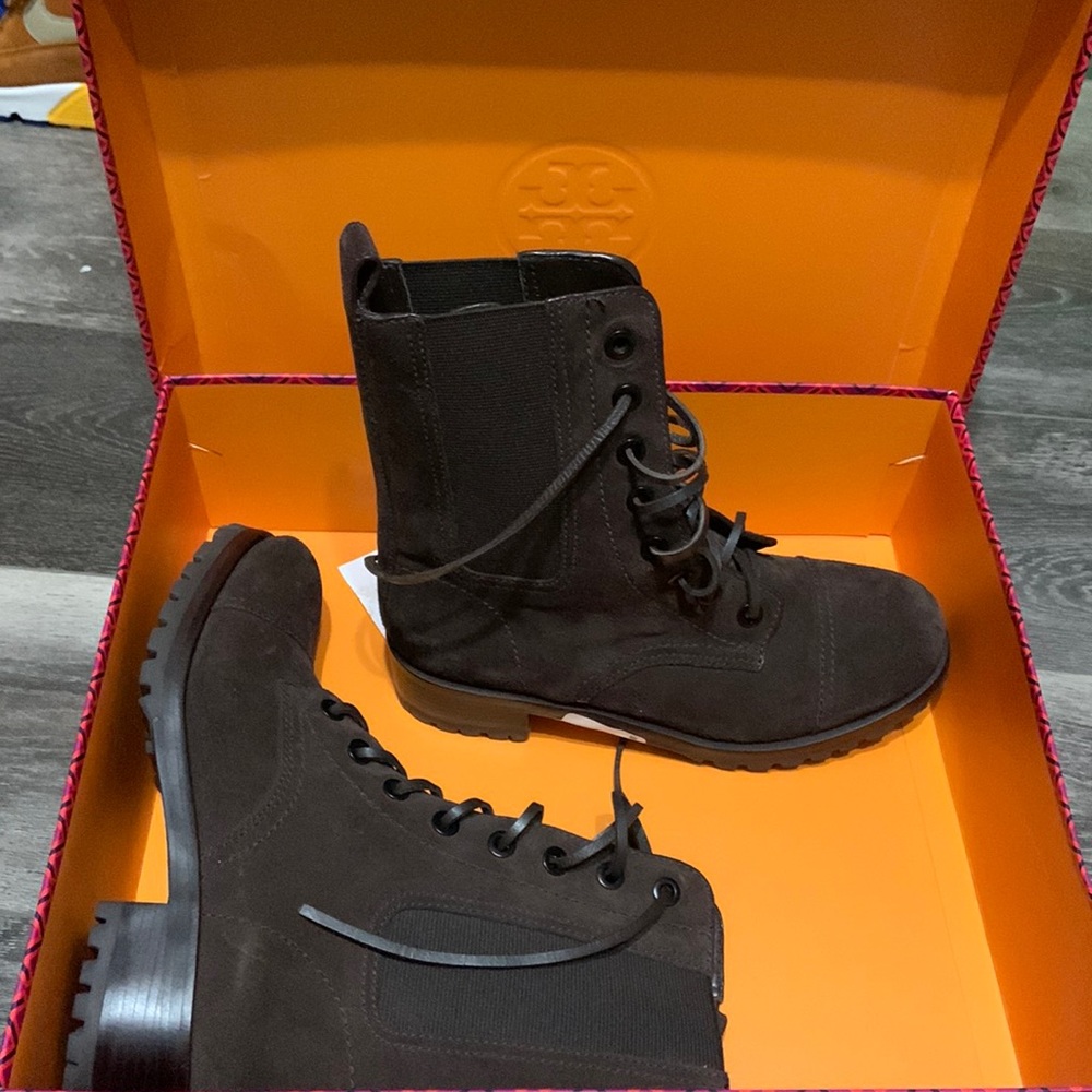 Tory Burch boots. Size US 6 New. Price is firm for these NWT authentic boots.